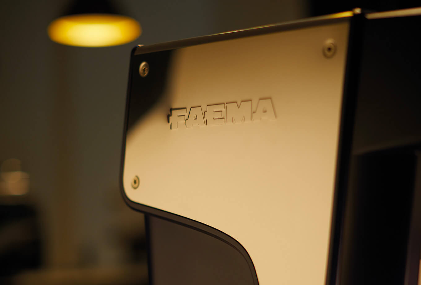 Faema Prestige, Ausstattungsmerkmal