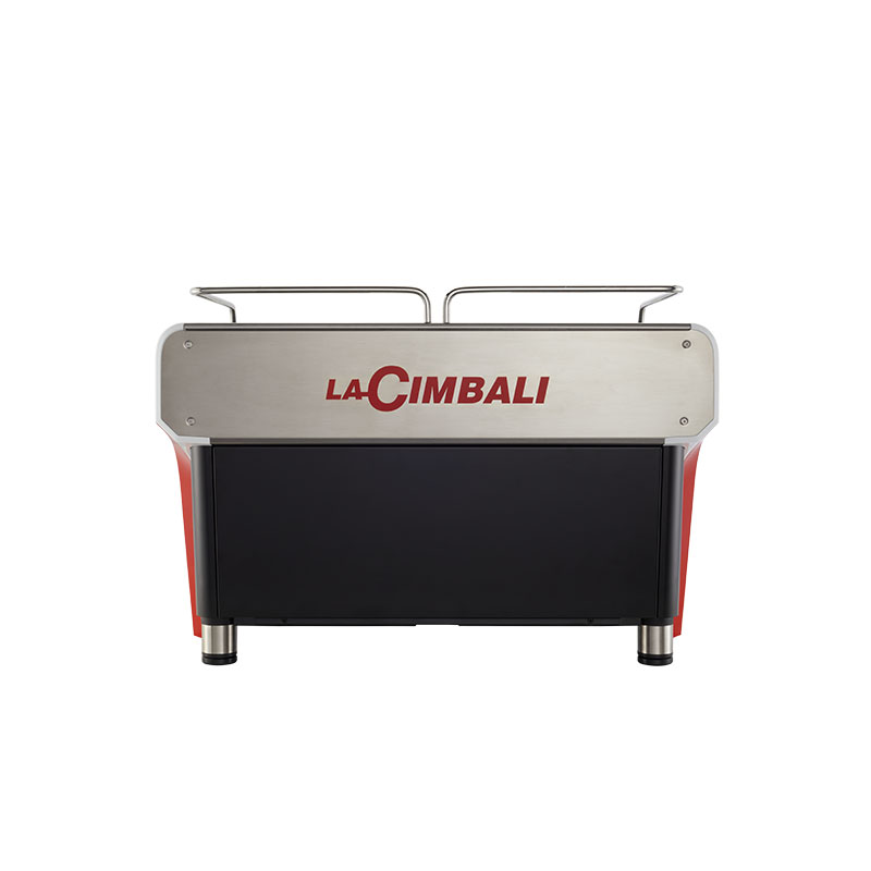 La Cimbali M40 weiß, Rückansicht