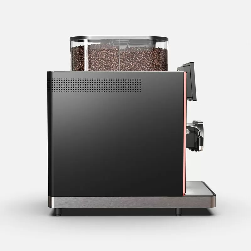 Rex-Royal S1 – Seitenansicht